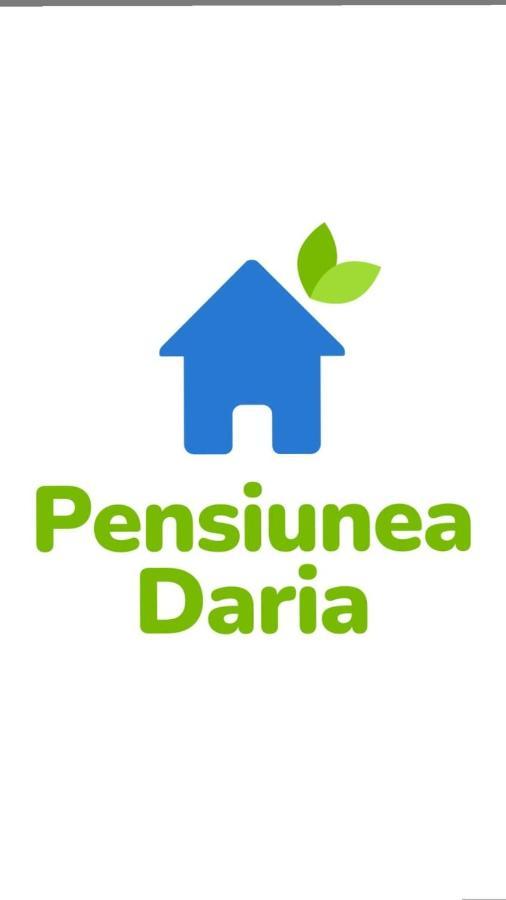 Pensiunea Daria Haţeg Dış mekan fotoğraf