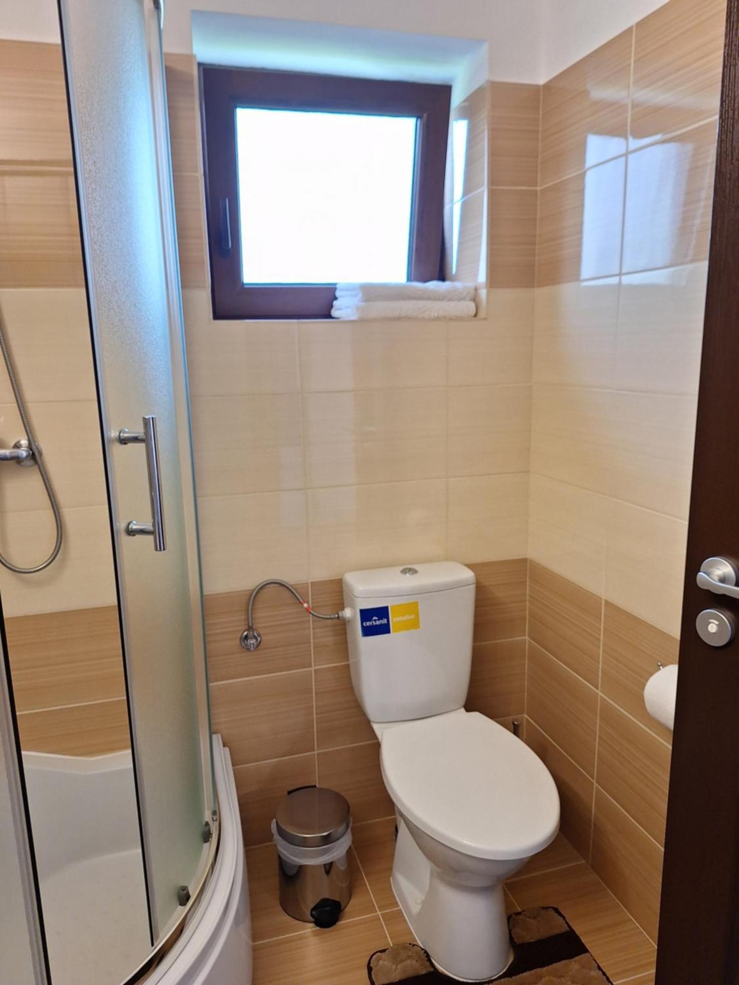 Pensiunea Daria Haţeg Dış mekan fotoğraf